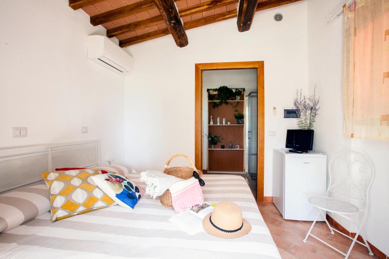 Agriturismo Fontetrilla Orbetello Zewnętrze zdjęcie