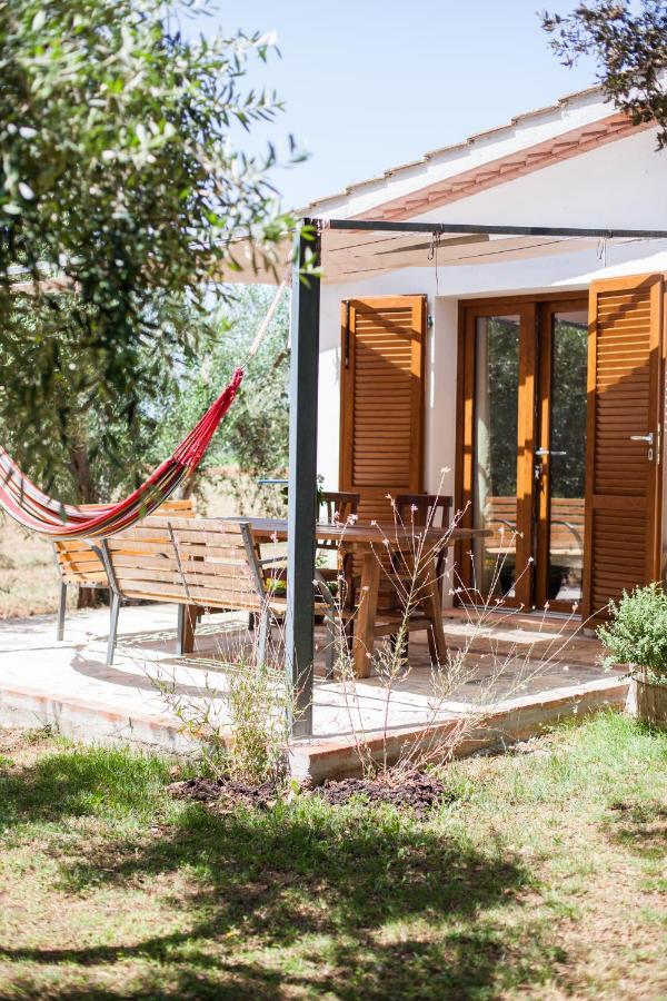 Agriturismo Fontetrilla Orbetello Zewnętrze zdjęcie