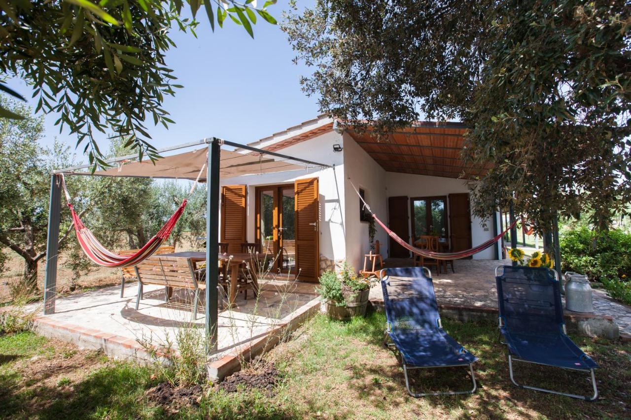 Agriturismo Fontetrilla Orbetello Zewnętrze zdjęcie