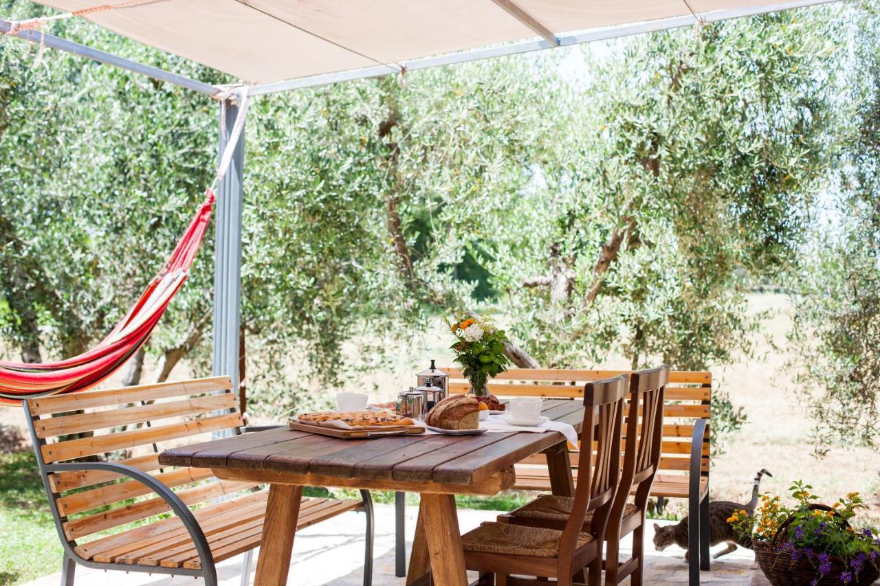 Agriturismo Fontetrilla Orbetello Zewnętrze zdjęcie