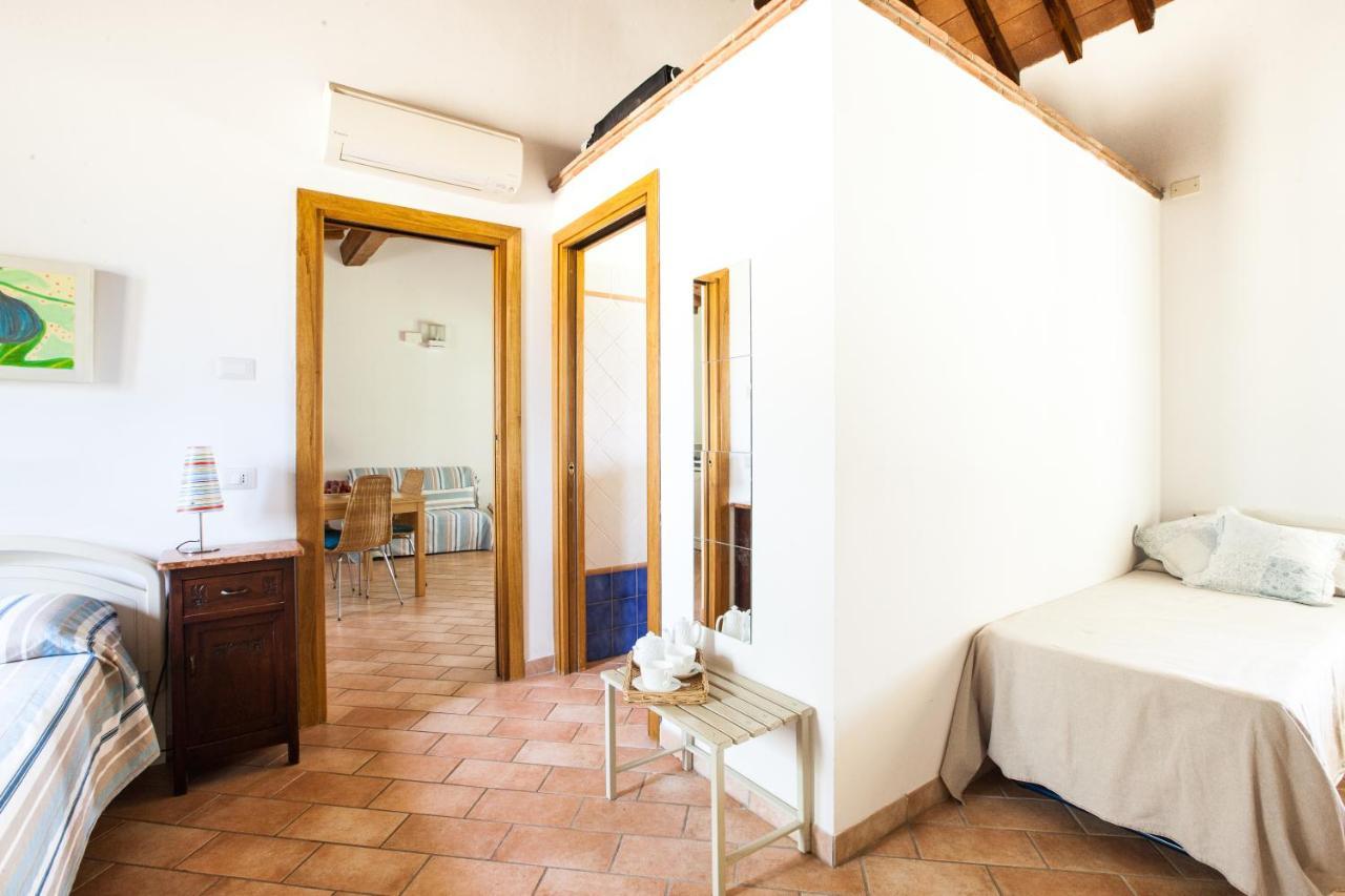 Agriturismo Fontetrilla Orbetello Zewnętrze zdjęcie