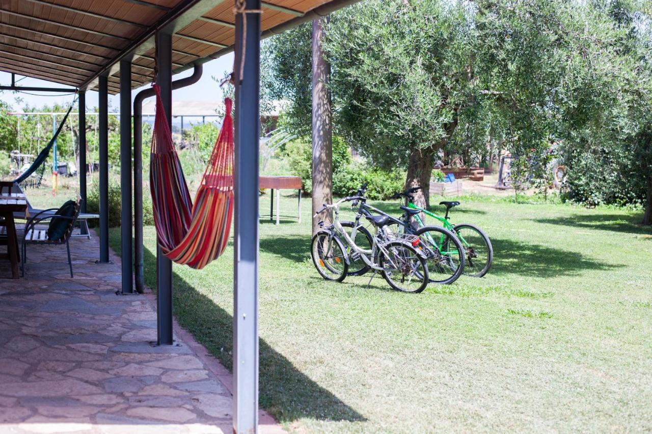 Agriturismo Fontetrilla Orbetello Zewnętrze zdjęcie