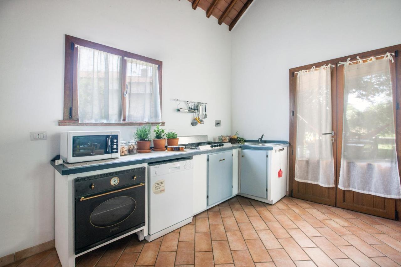 Agriturismo Fontetrilla Orbetello Zewnętrze zdjęcie