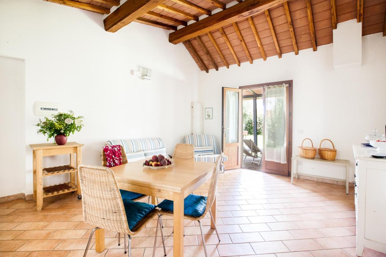 Agriturismo Fontetrilla Orbetello Zewnętrze zdjęcie