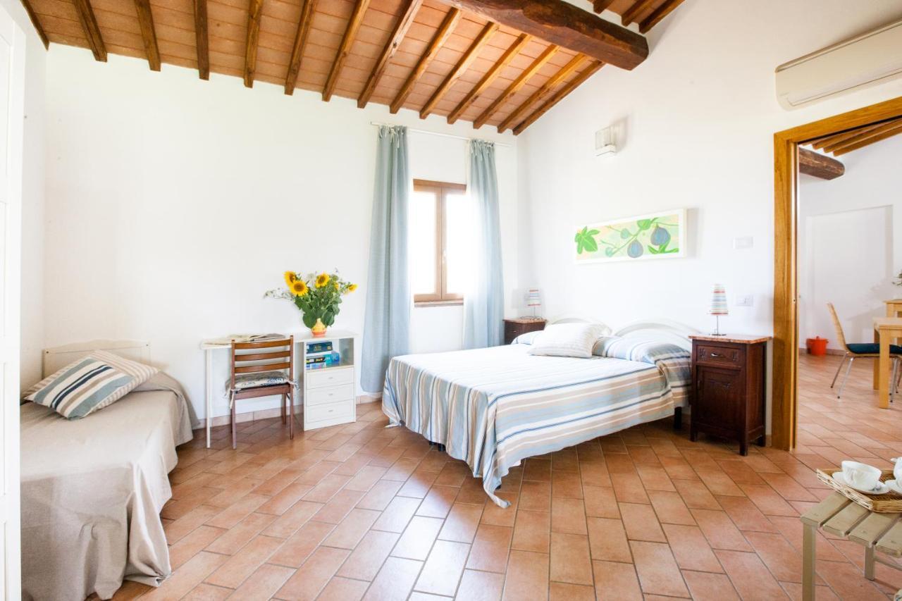 Agriturismo Fontetrilla Orbetello Zewnętrze zdjęcie
