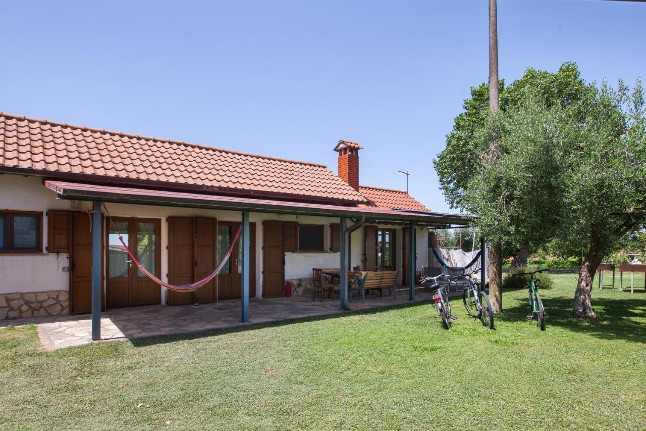 Agriturismo Fontetrilla Orbetello Zewnętrze zdjęcie