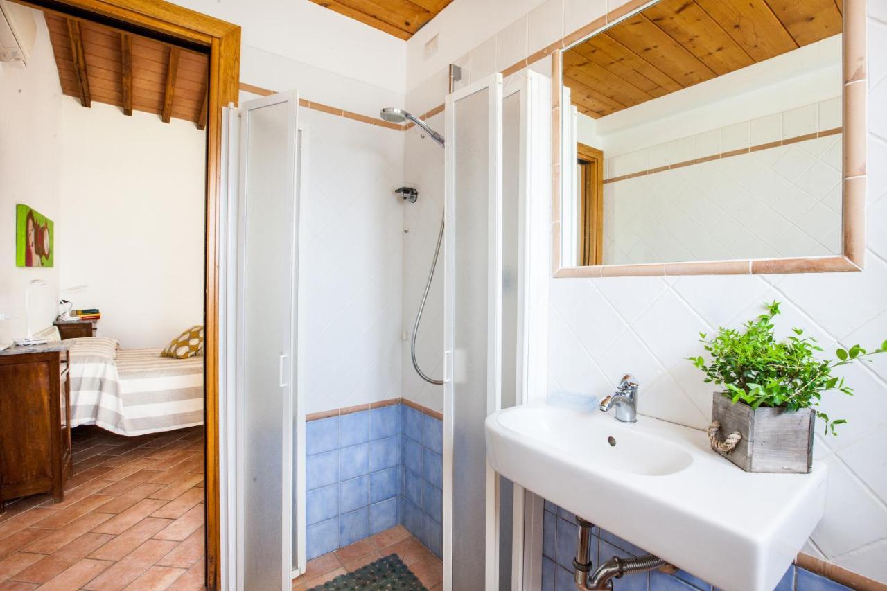 Agriturismo Fontetrilla Orbetello Zewnętrze zdjęcie