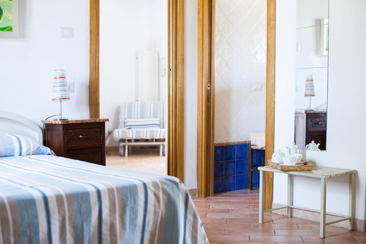 Agriturismo Fontetrilla Orbetello Zewnętrze zdjęcie