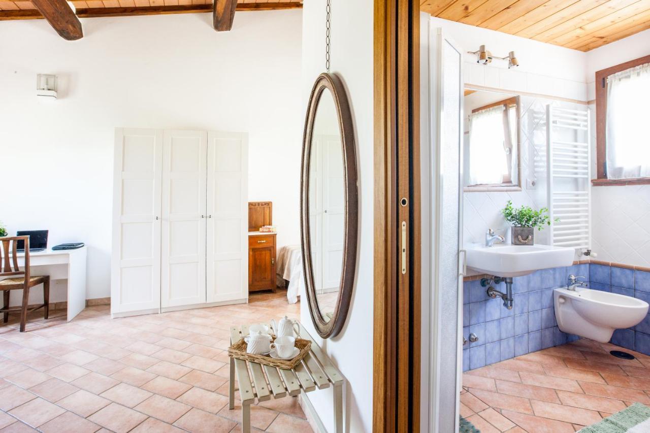 Agriturismo Fontetrilla Orbetello Zewnętrze zdjęcie