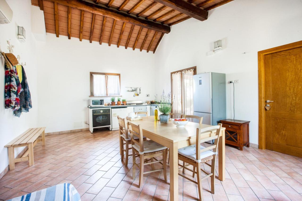 Agriturismo Fontetrilla Orbetello Zewnętrze zdjęcie