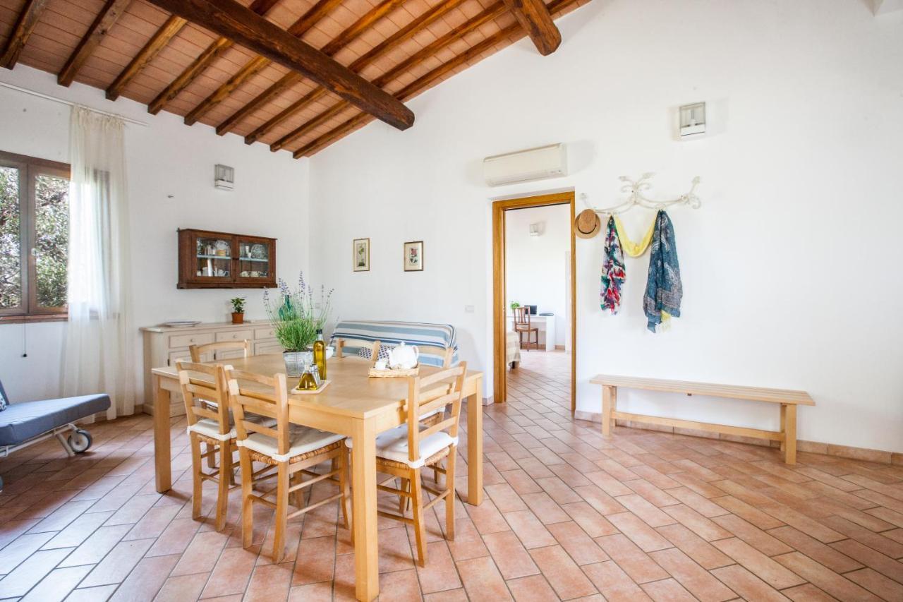 Agriturismo Fontetrilla Orbetello Zewnętrze zdjęcie