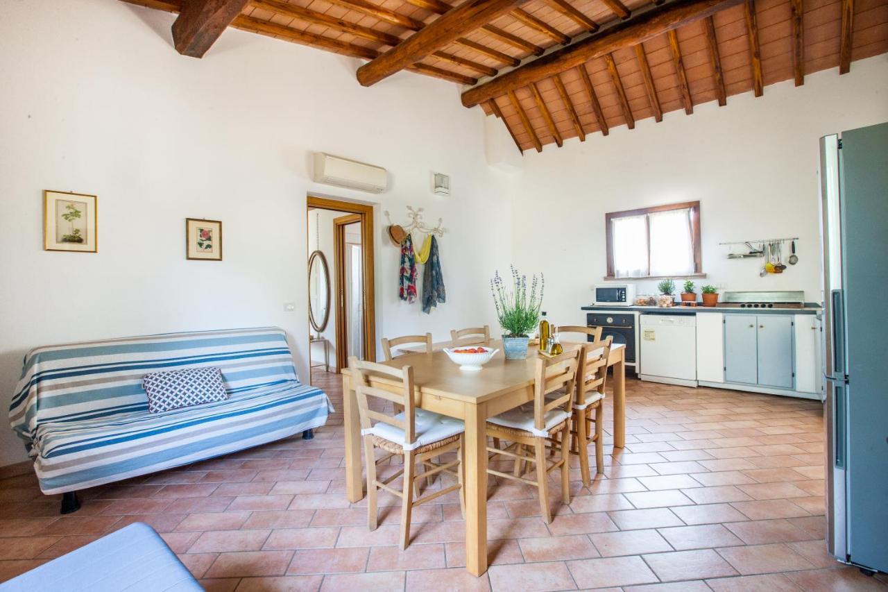 Agriturismo Fontetrilla Orbetello Zewnętrze zdjęcie