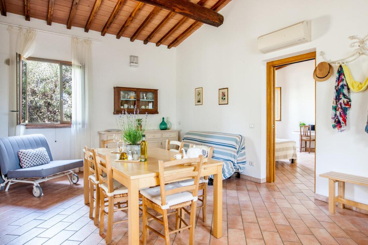 Agriturismo Fontetrilla Orbetello Zewnętrze zdjęcie