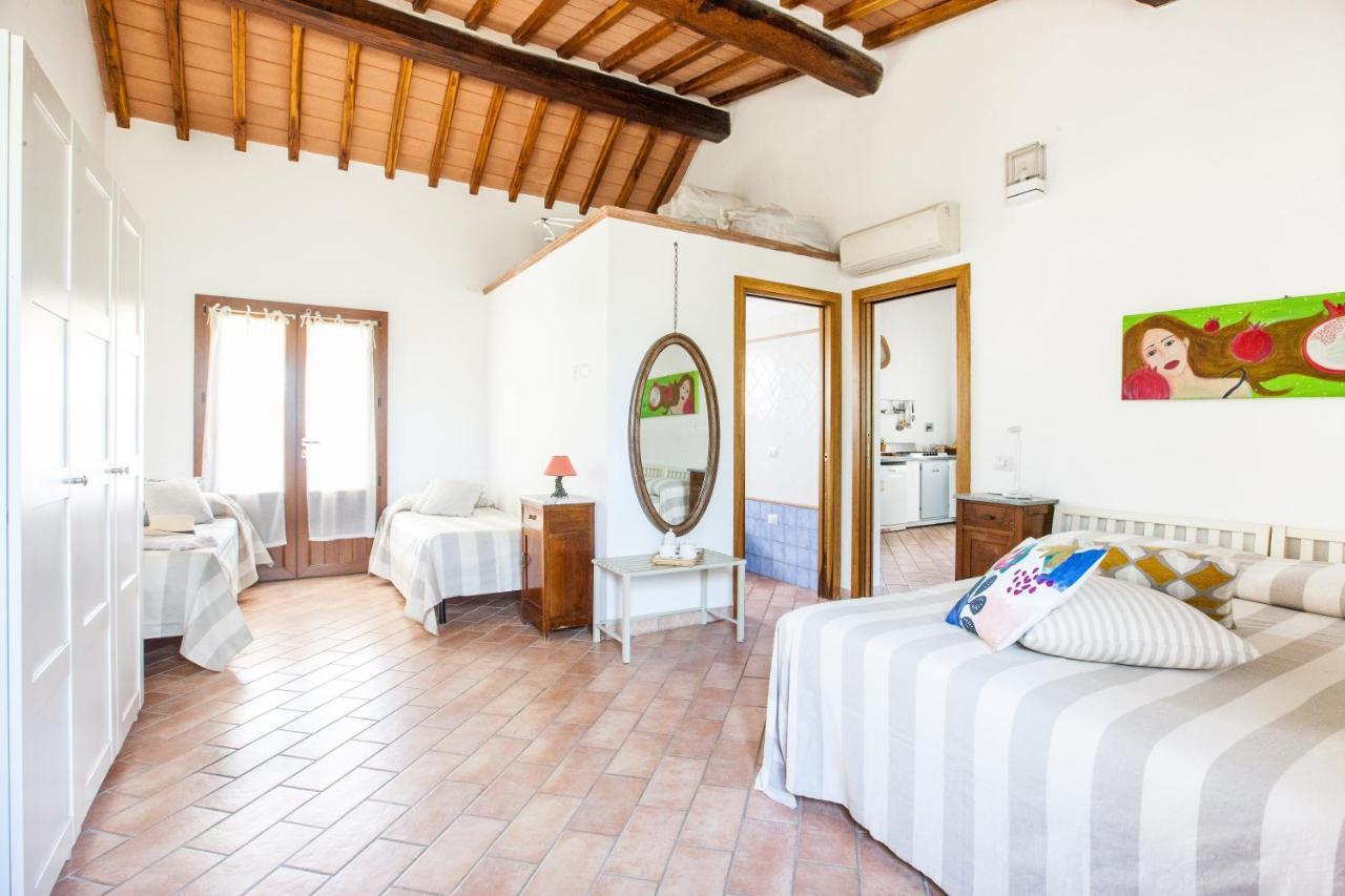 Agriturismo Fontetrilla Orbetello Zewnętrze zdjęcie