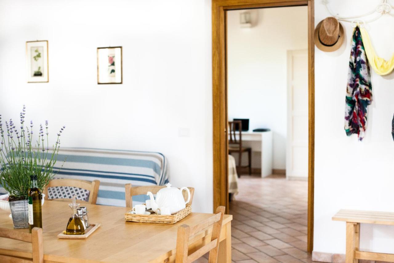 Agriturismo Fontetrilla Orbetello Zewnętrze zdjęcie