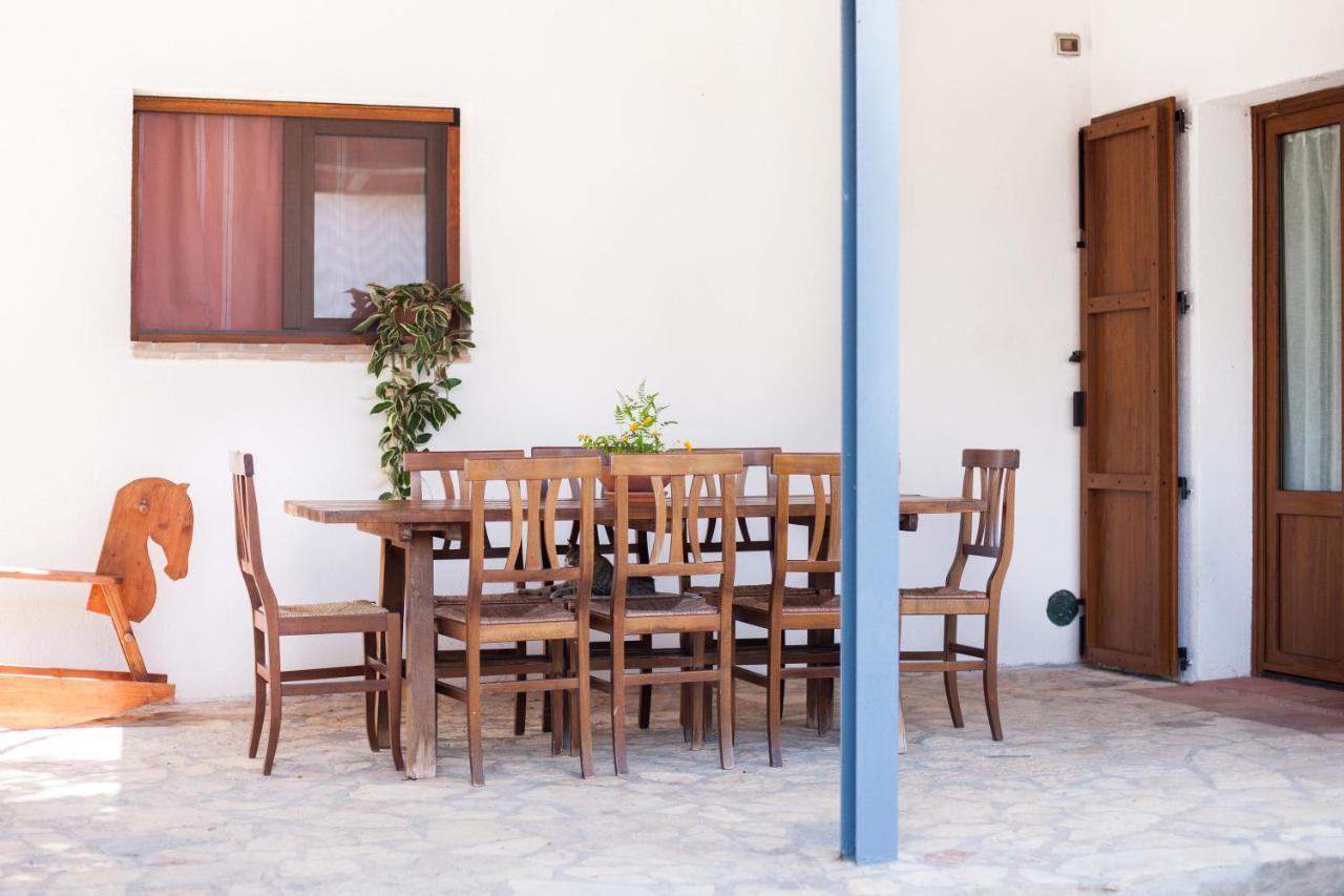 Agriturismo Fontetrilla Orbetello Zewnętrze zdjęcie