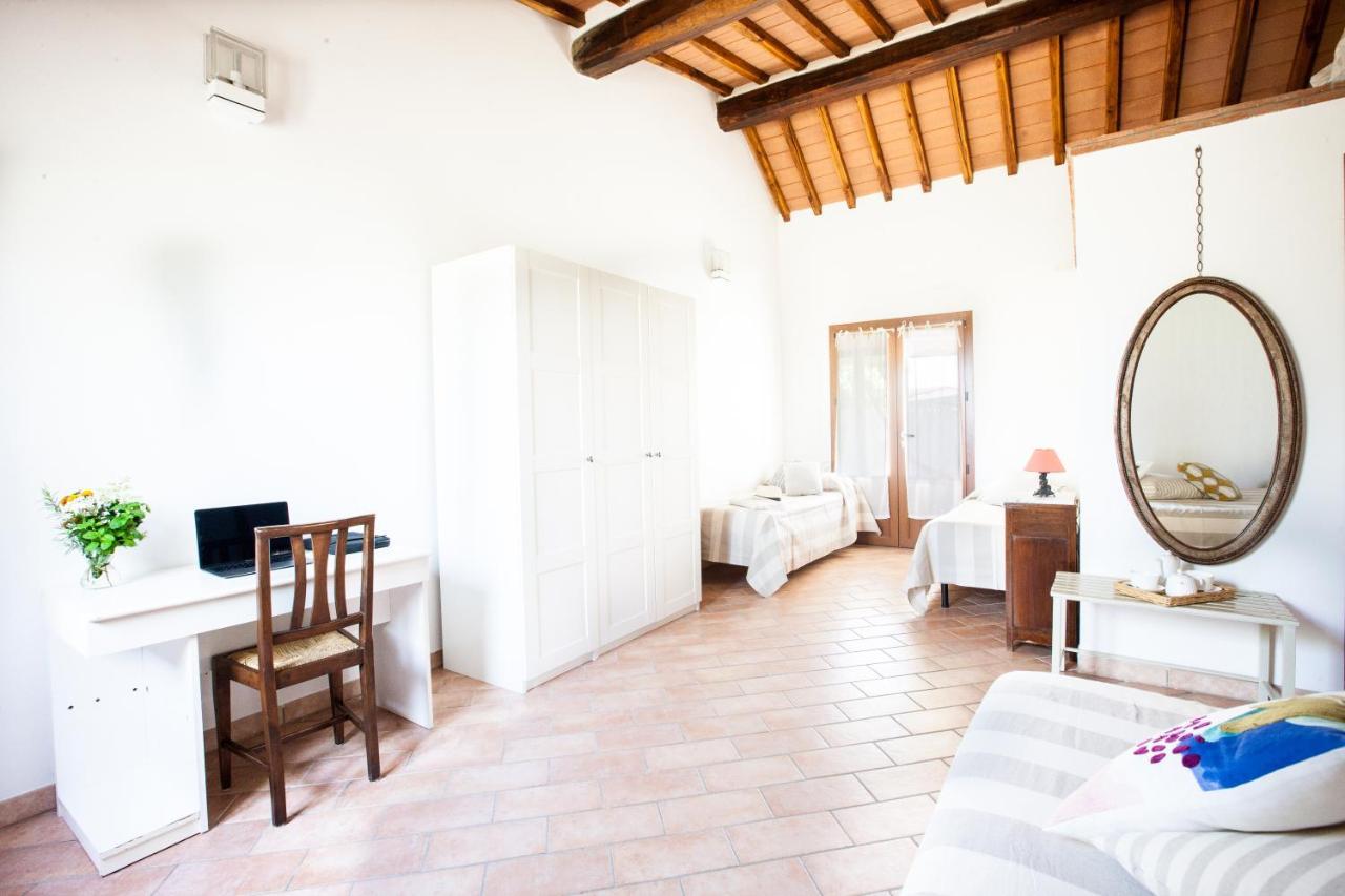 Agriturismo Fontetrilla Orbetello Zewnętrze zdjęcie