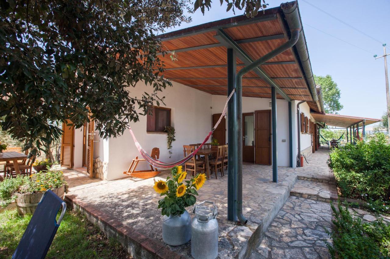 Agriturismo Fontetrilla Orbetello Zewnętrze zdjęcie