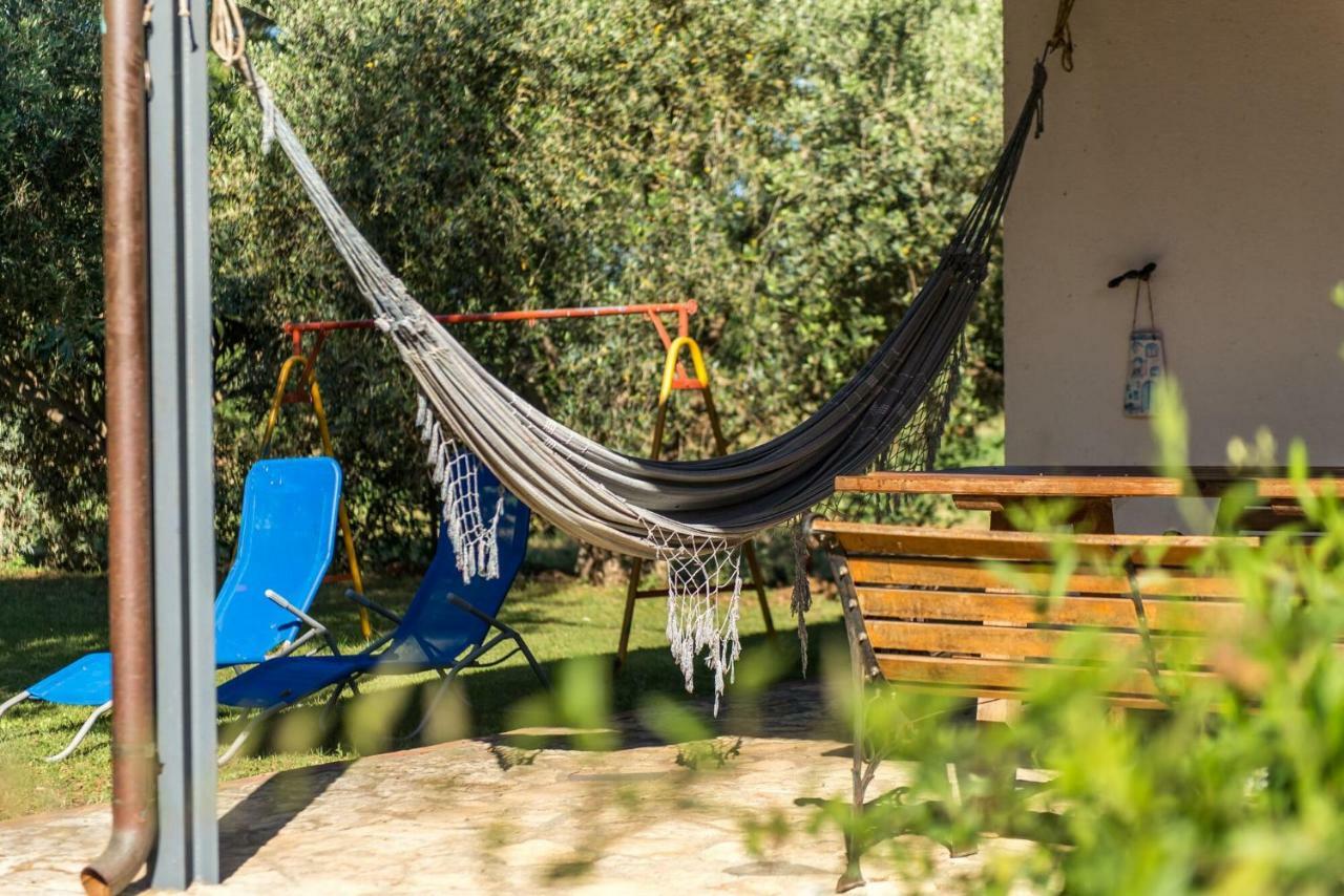 Agriturismo Fontetrilla Orbetello Zewnętrze zdjęcie