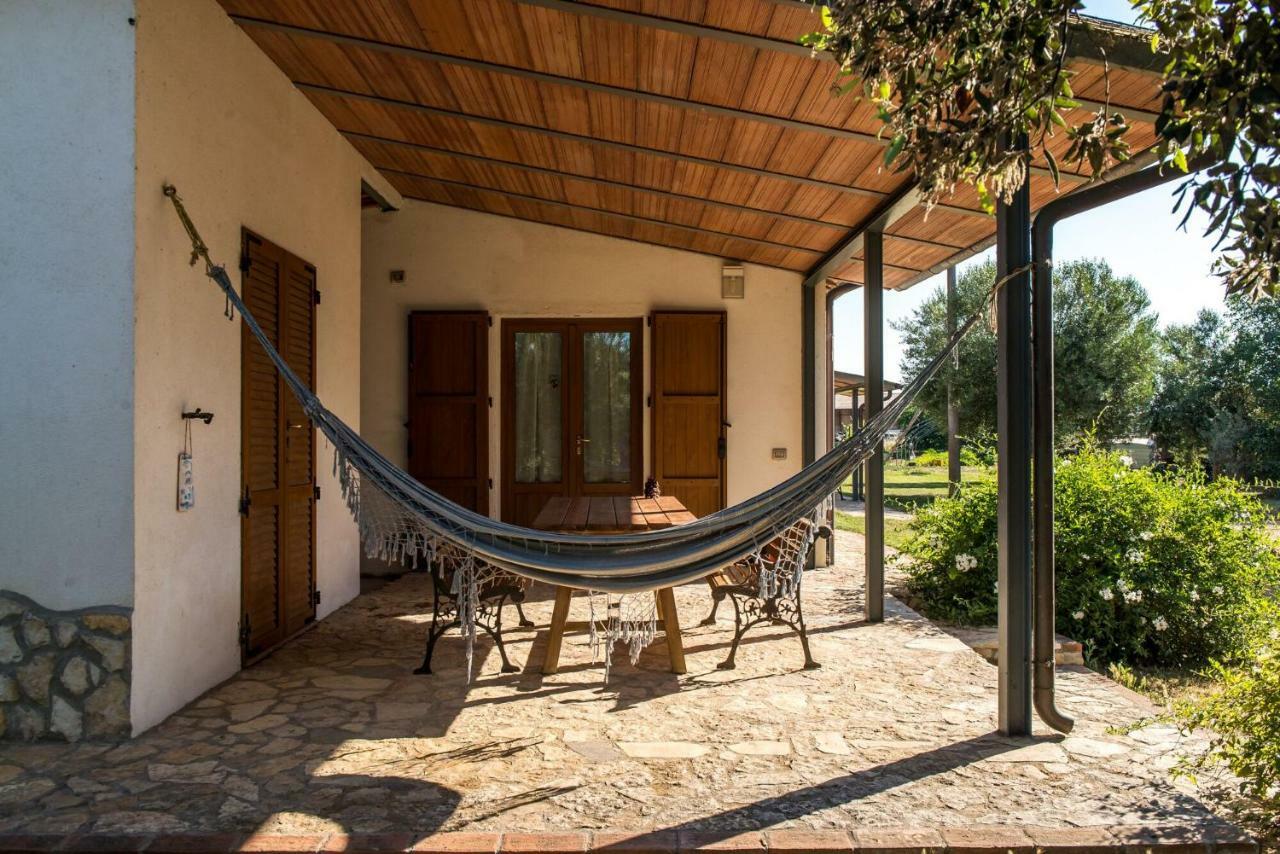 Agriturismo Fontetrilla Orbetello Zewnętrze zdjęcie