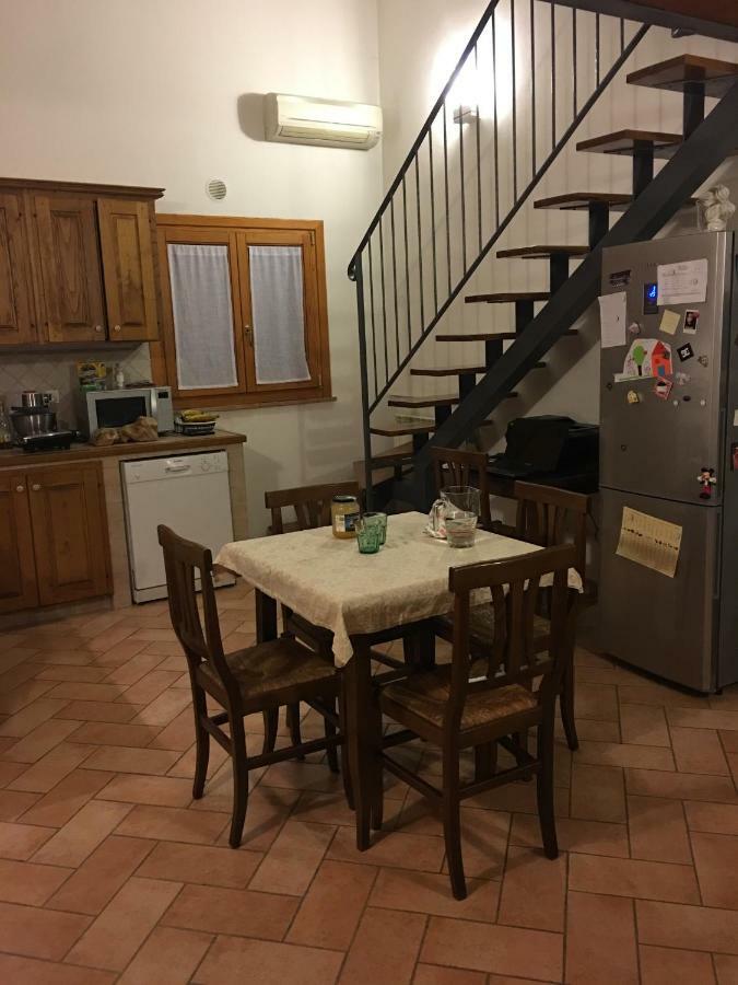 Agriturismo Fontetrilla Orbetello Pokój zdjęcie